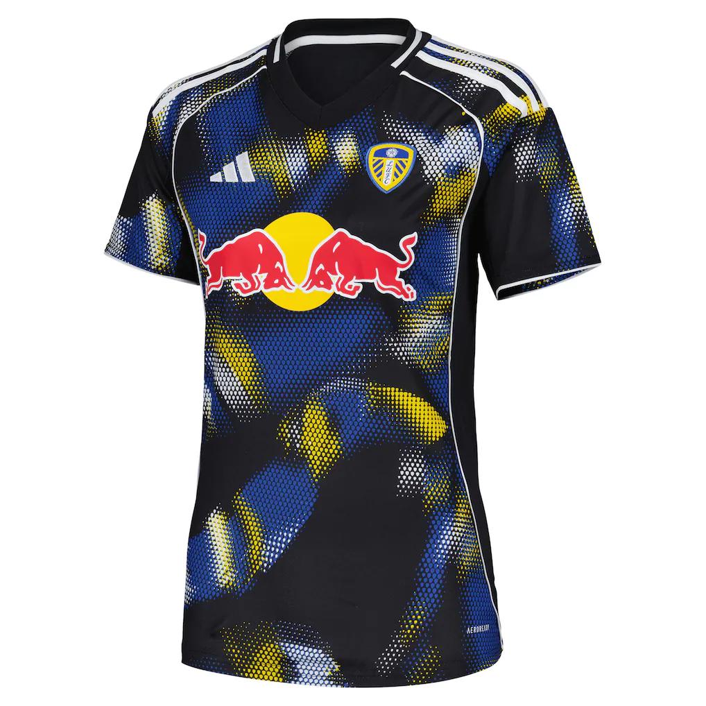 Jersey Leeds United Feminina 25/26 Third