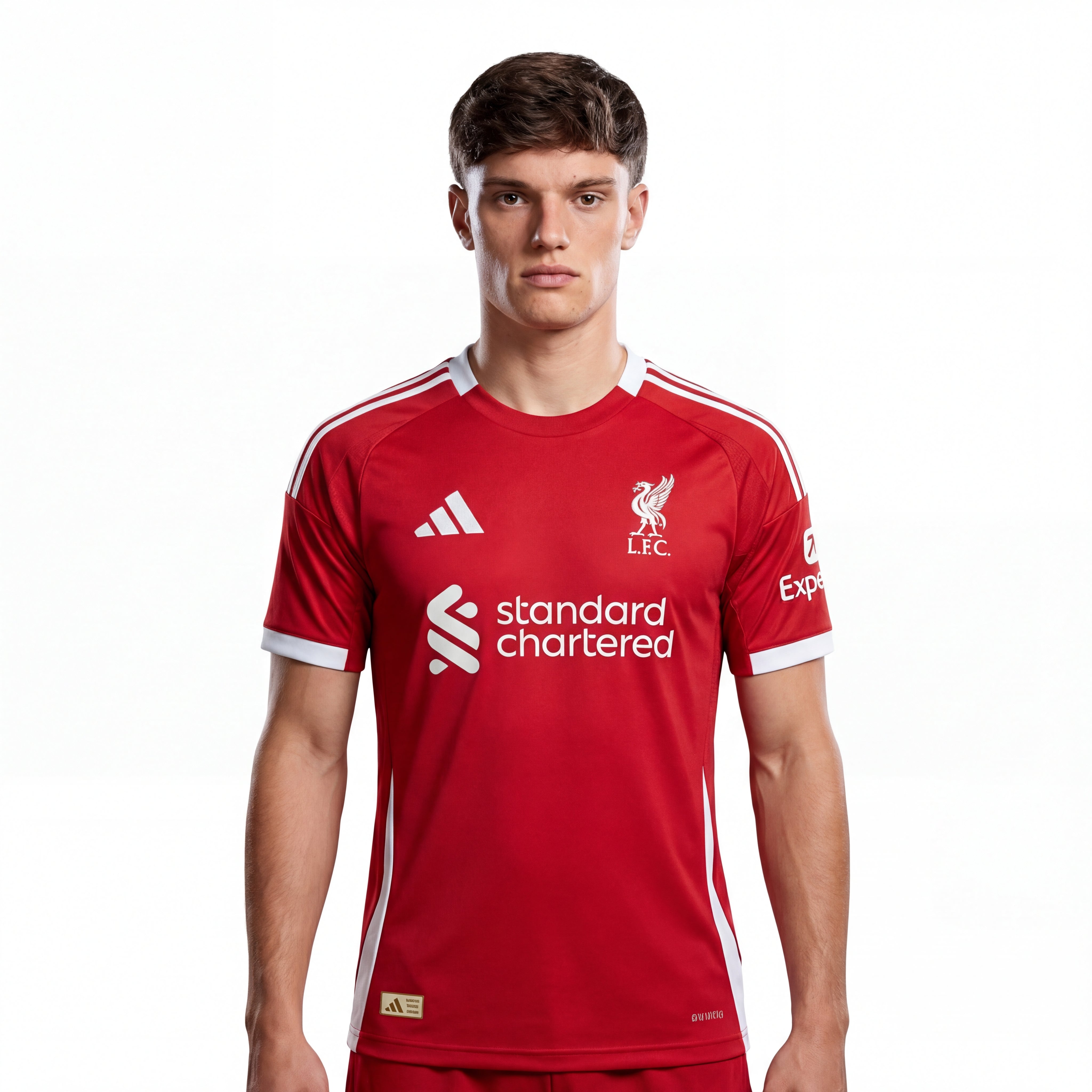 Jersey Liverpool 25/26 Player Home