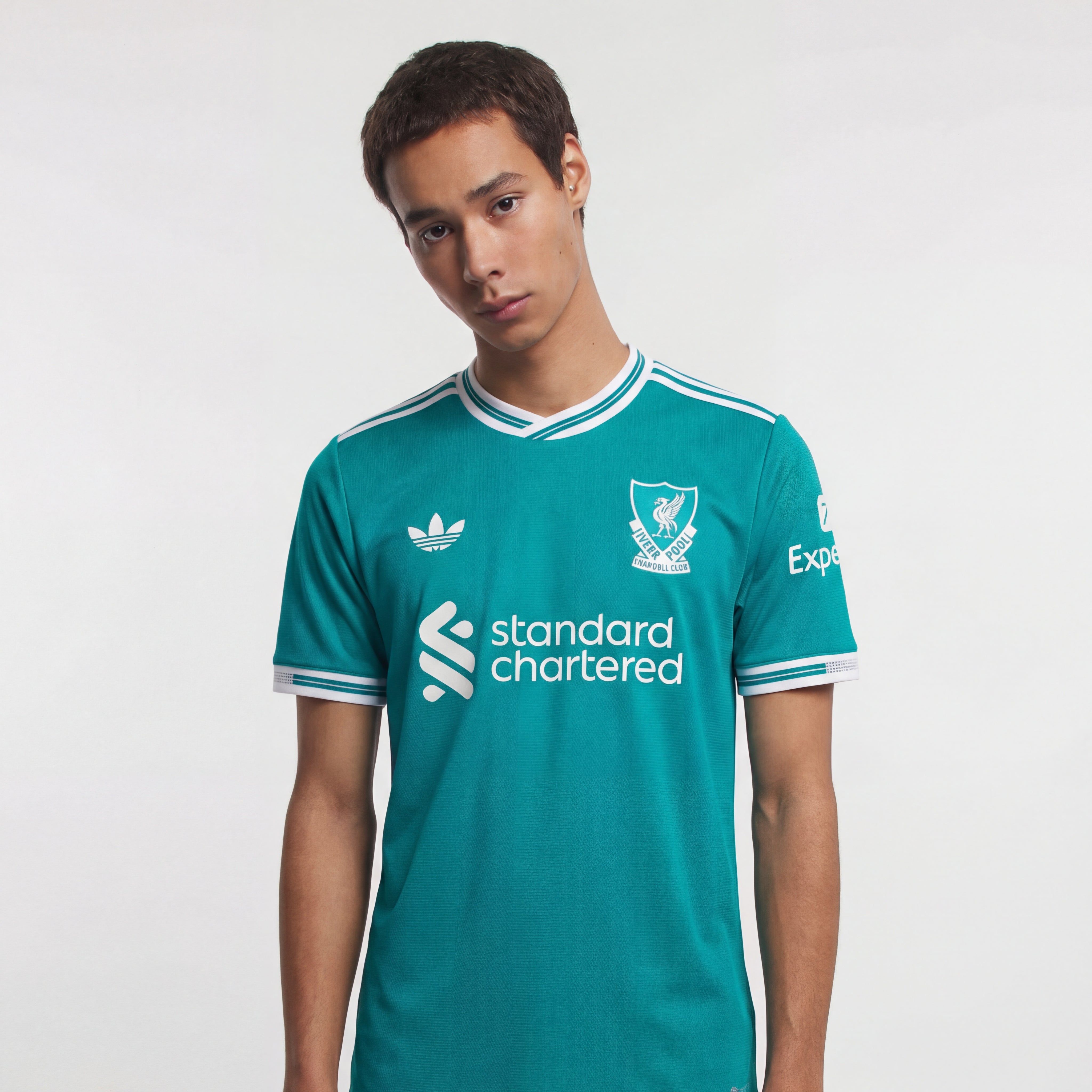 Jersey Liverpool 25/26 Player Third