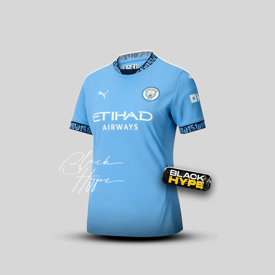 Jersey Manchester City Woman 24/25 Home