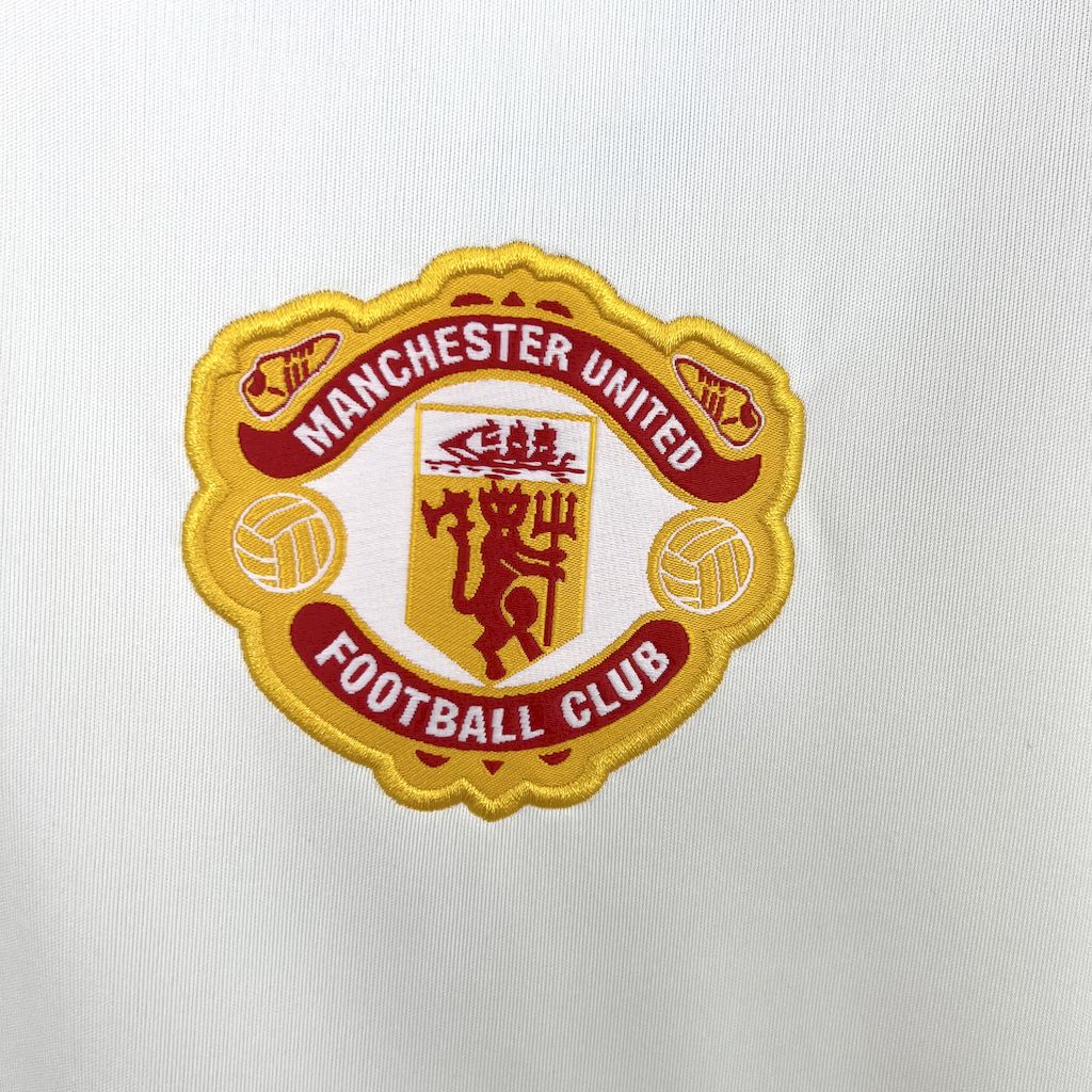 Jersey Manchester United 24∕25 Special Edition White