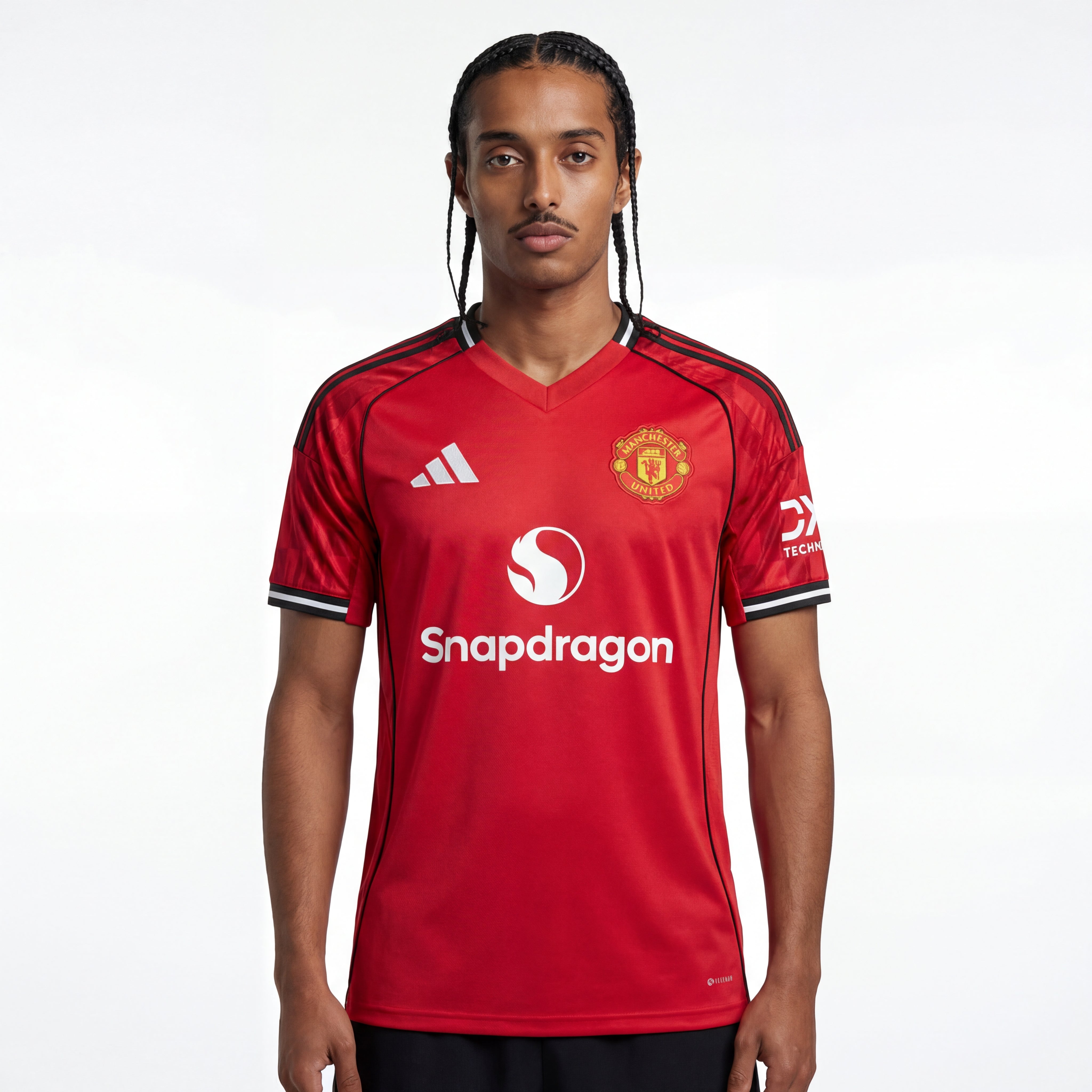 Jersey Manchester United 25/26 Home