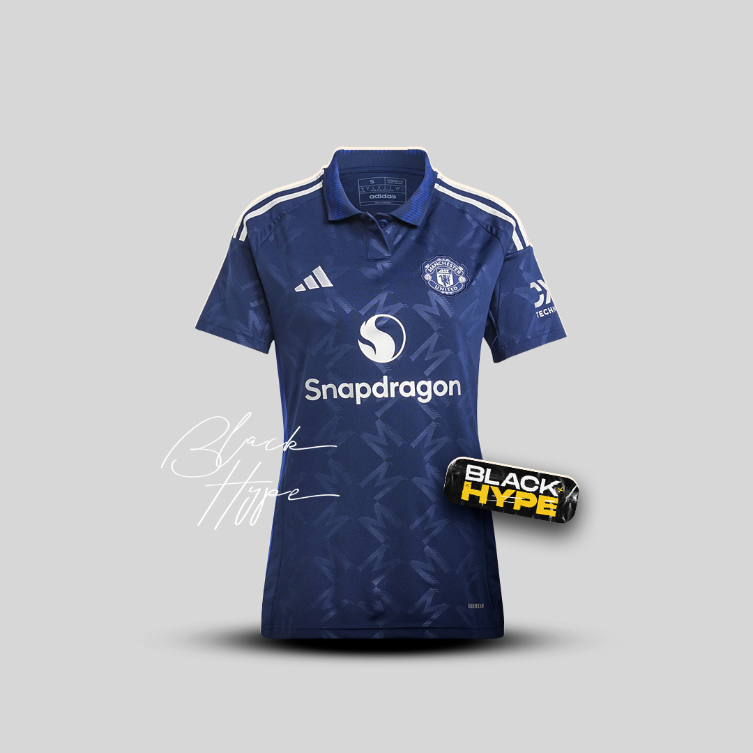 Jersey Manchester United Woman 24/25 Third