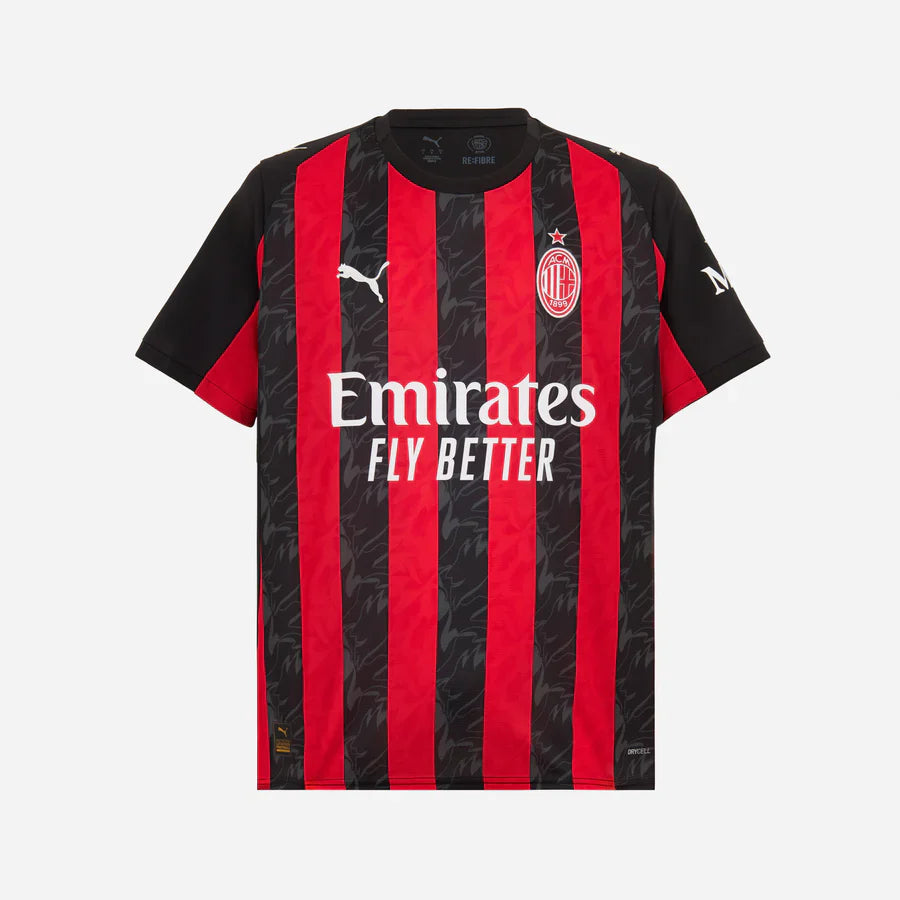 Jersey Milan 25/26 Home #14 Modrić