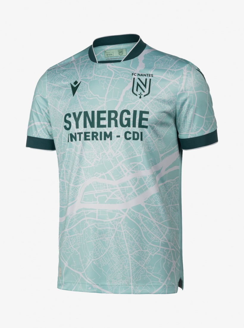 Jersey Nantes 25./26. Auswärts