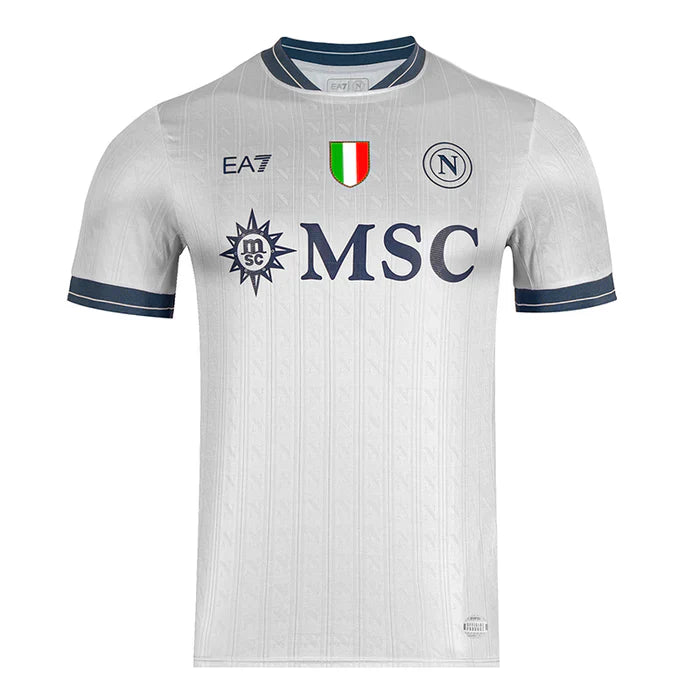 Jersey Napoli 25/26 Goalkeeper Euro