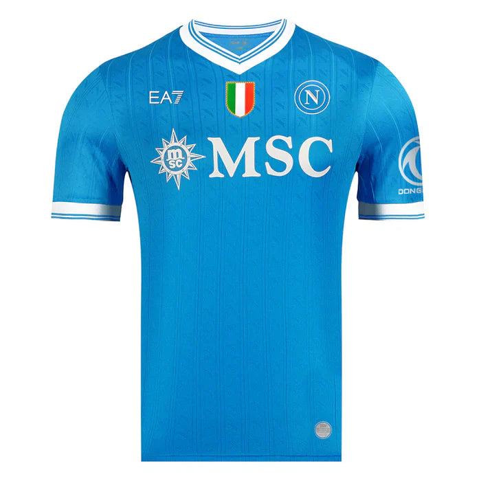 Jersey Napoli 25/26 Home #22 DI LORENZO