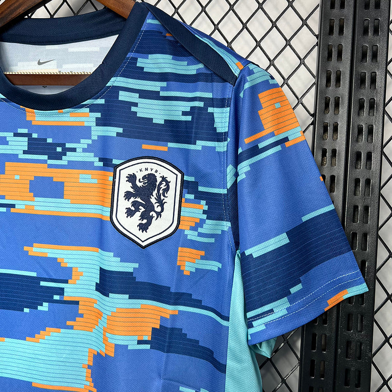 Jersey Netherlands Training 24/25