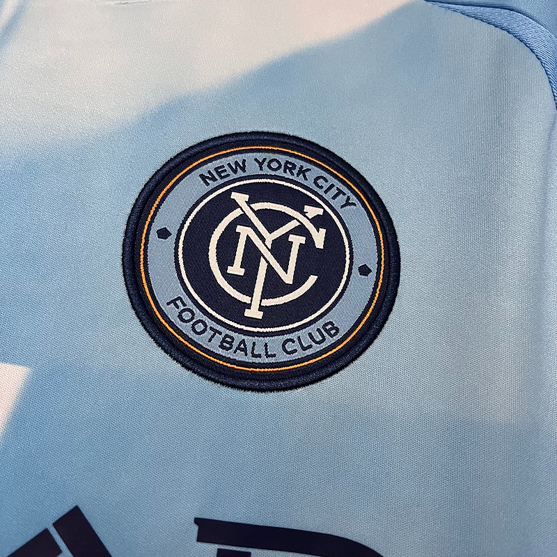 Jersey New York City Home 25/26