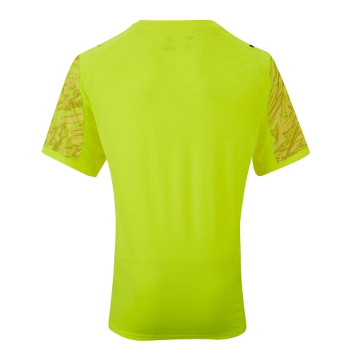 Jersey Olympique Marseille 25/26 Goalkeeper Yellow