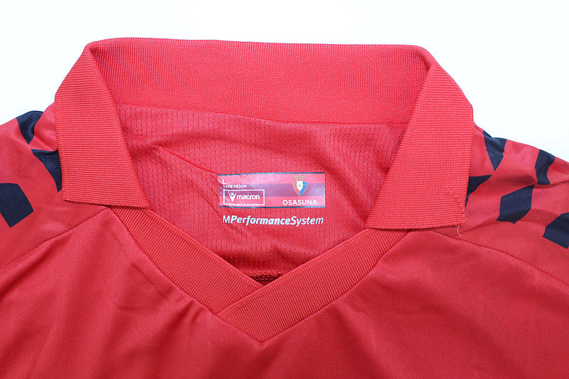 Jersey Osasuna 25/26 Home