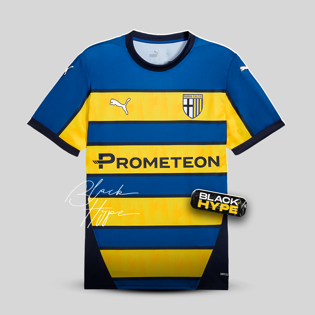 Jersey Parma 24/25 Away