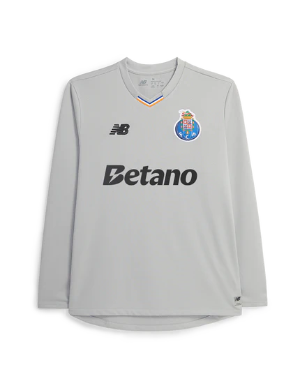 Jersey Porto 25/26 Langarm Torwart