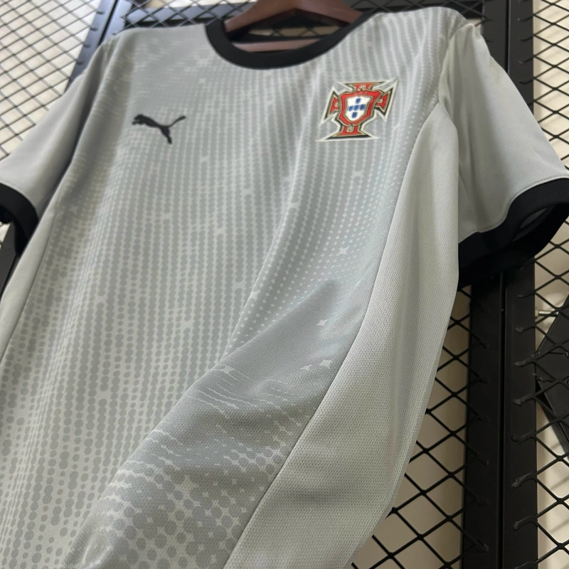Jersey Portugal 25∕26 Goalkeeper