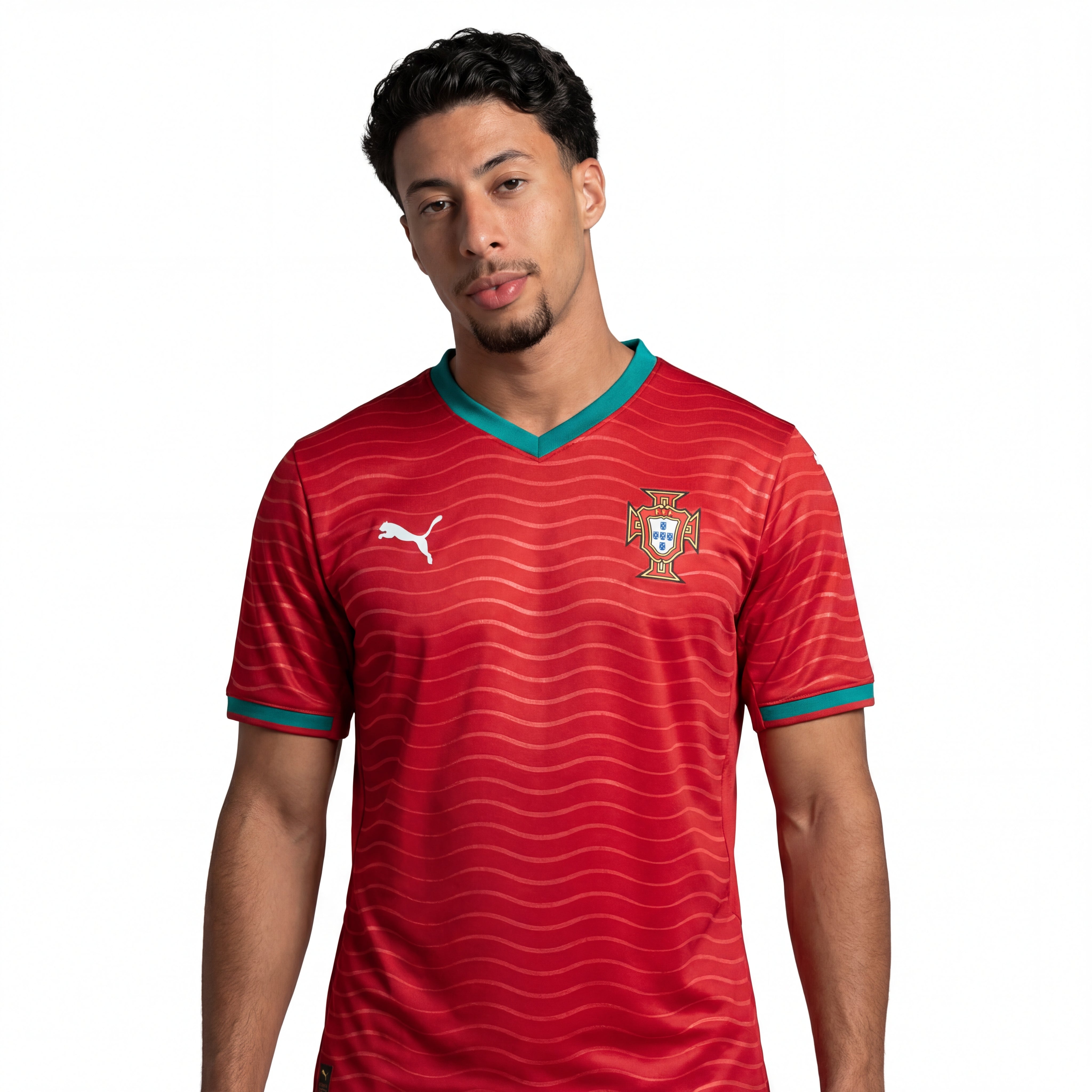 Jersey Portugal World Cup 2026 Home