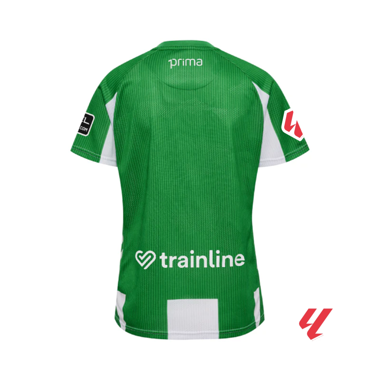 Trikot Real Betis 25∕26 Home Femenina