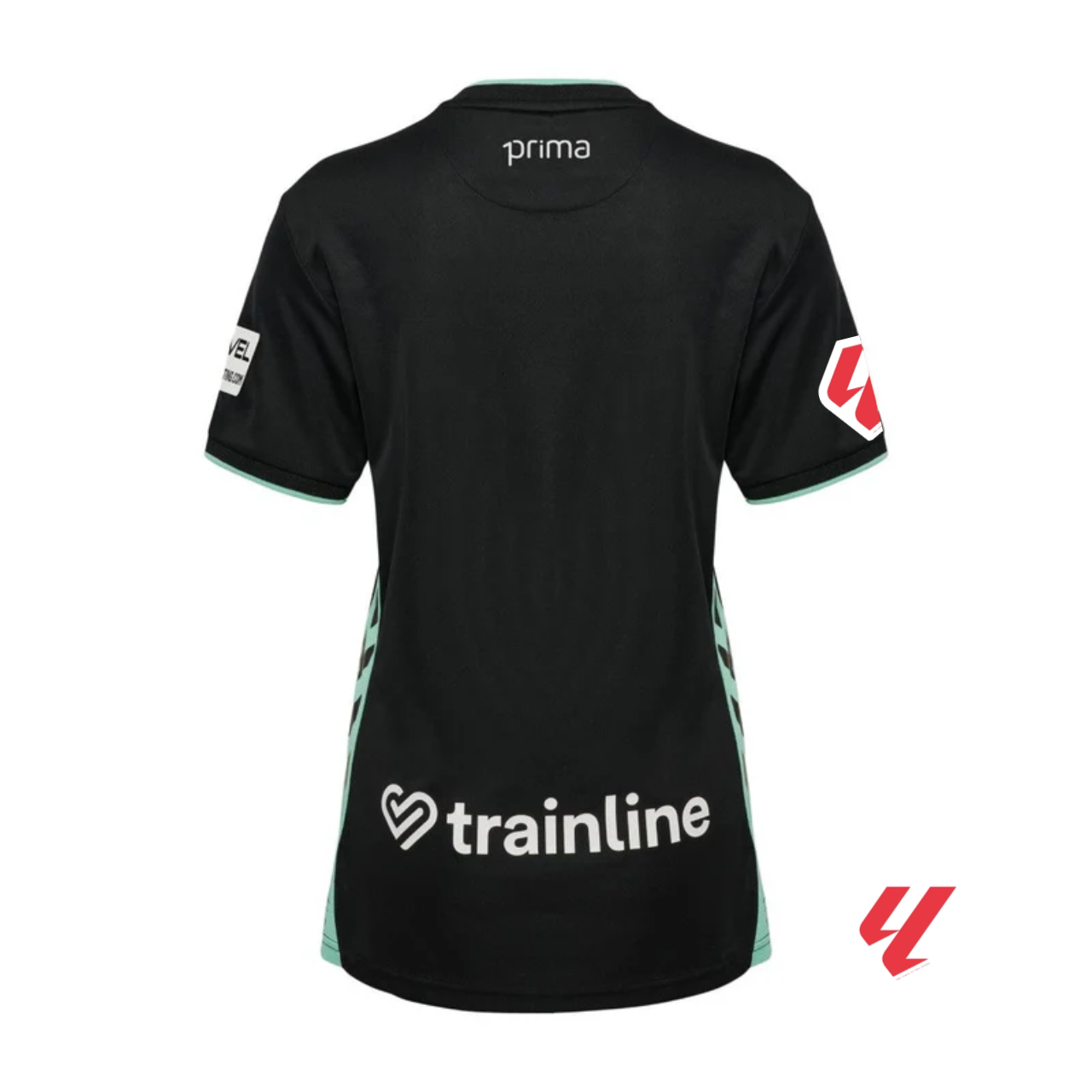 Trikot Real Betis 25∕26 Dritter Femenina