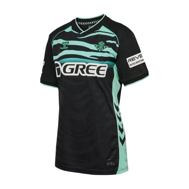 Trikot Real Betis 25∕26 Dritter Femenina