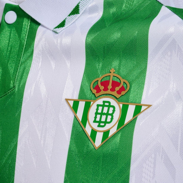 Trikot Real Betis Feminino 24∕25 Heim