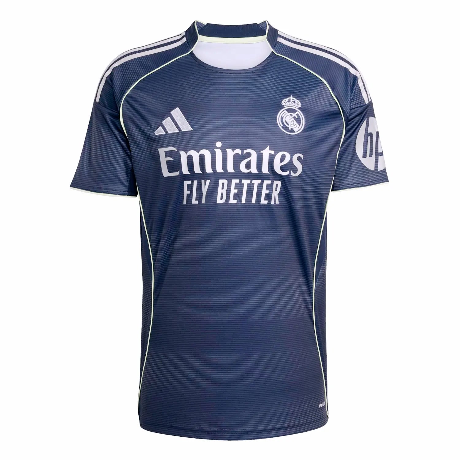 Jersey Real Madrid 25/26 Away #5 BELLINGHAM