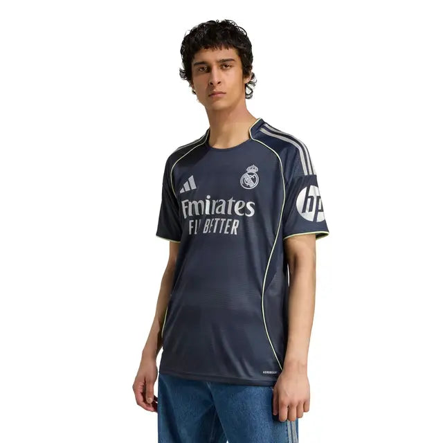 Jersey Real Madrid 25/26 Away #7 VINI JR.