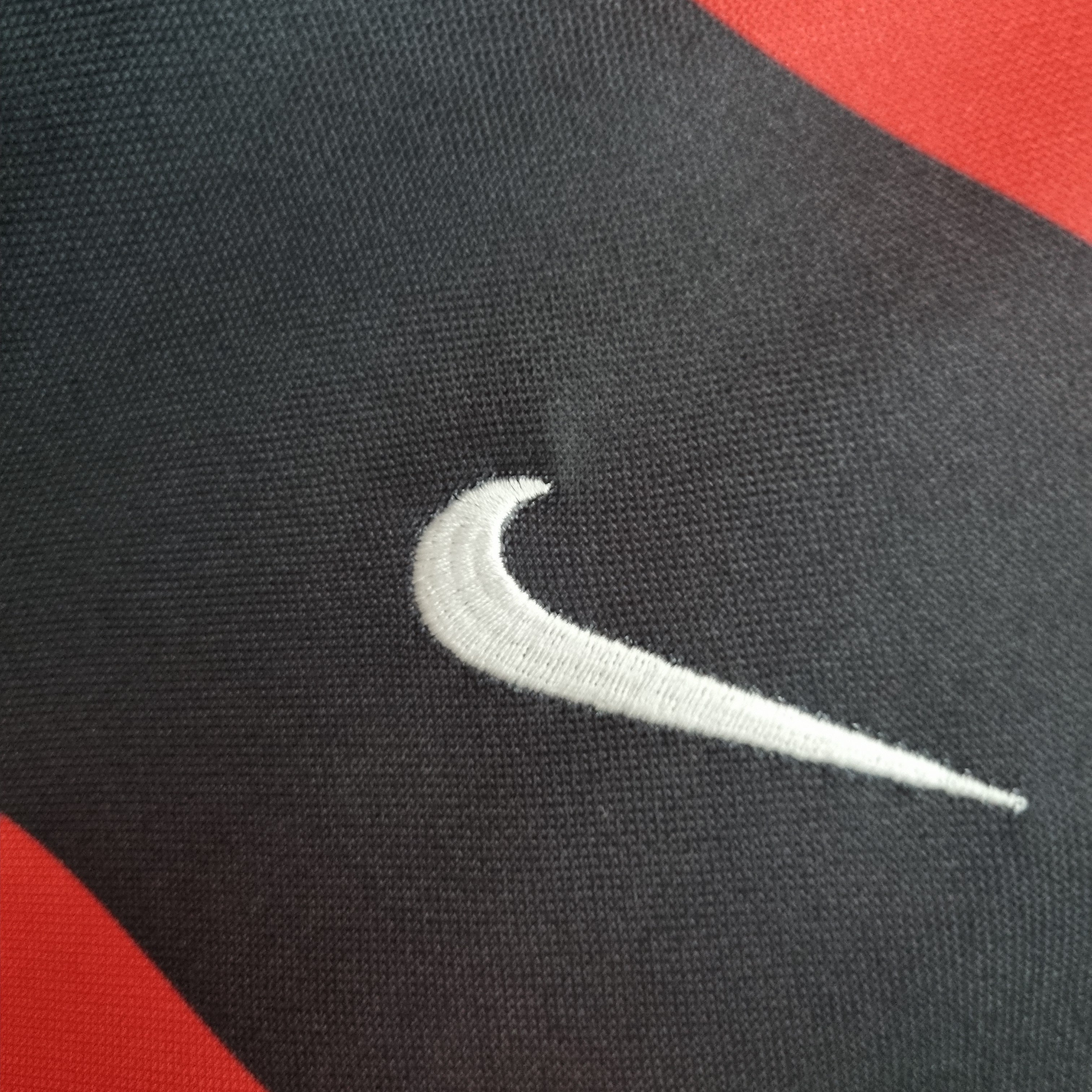 Jersey Retro Flamengo 03/04 Home