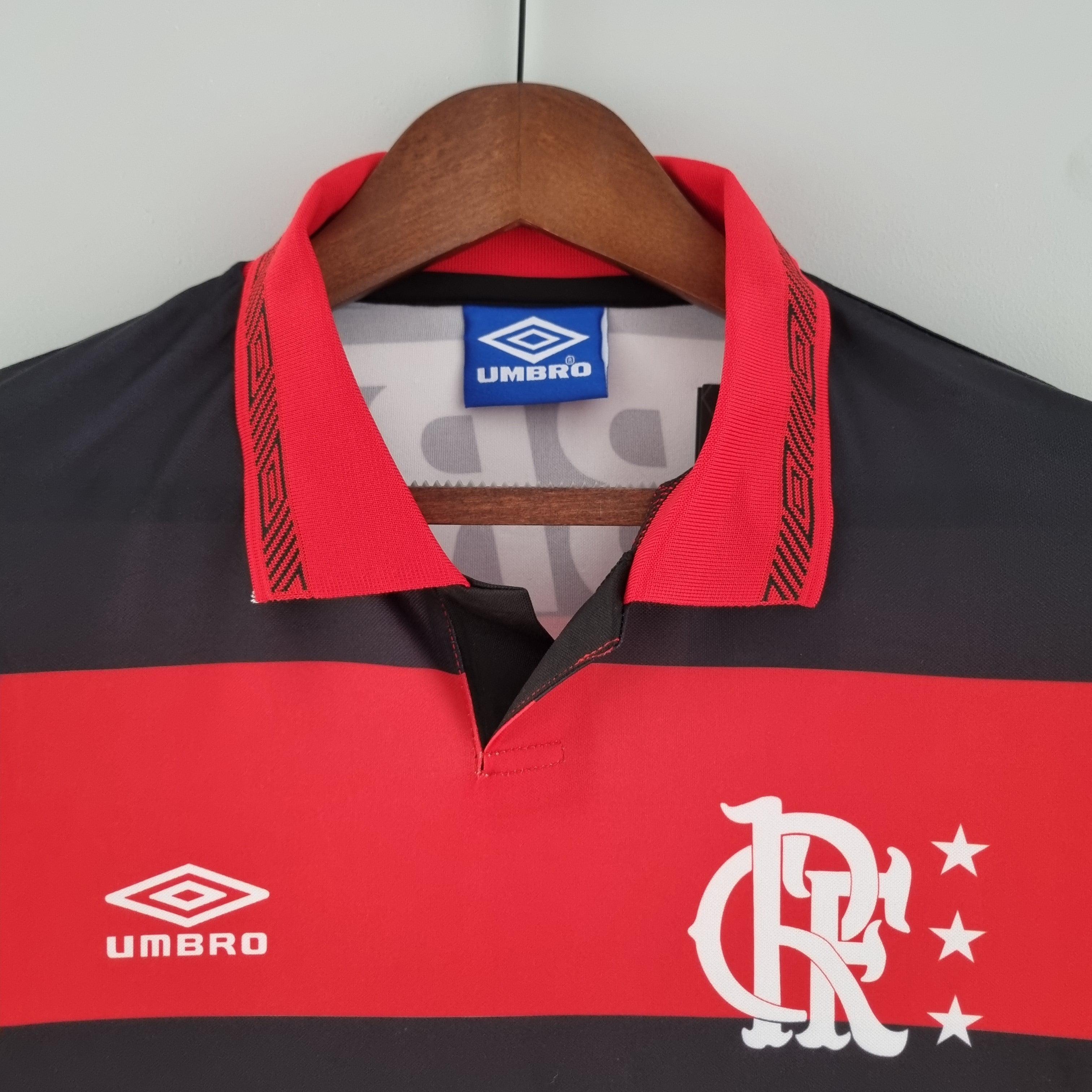Jersey Retro Flamengo 92/93 Home