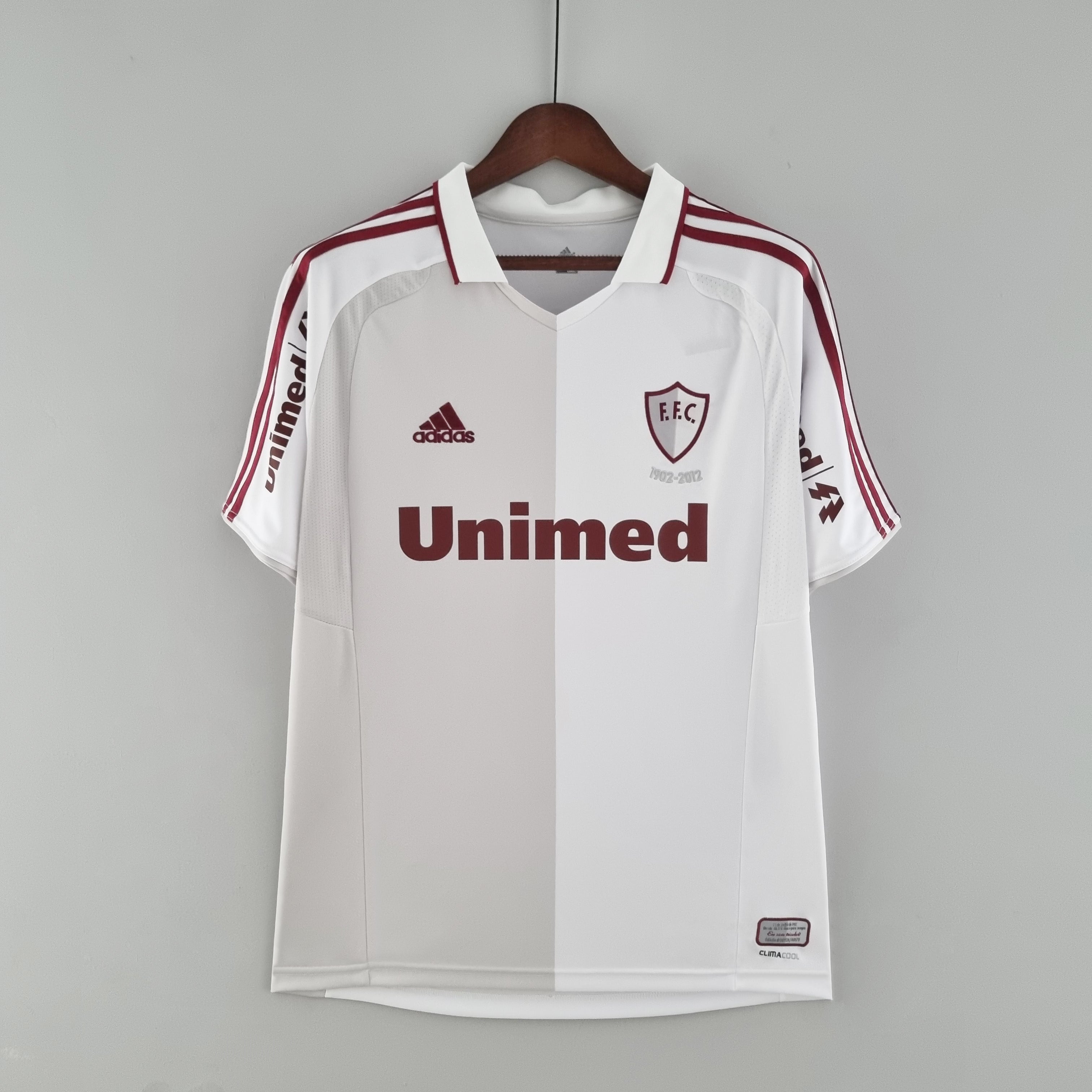 Jersey Retro Fluminense 11/12