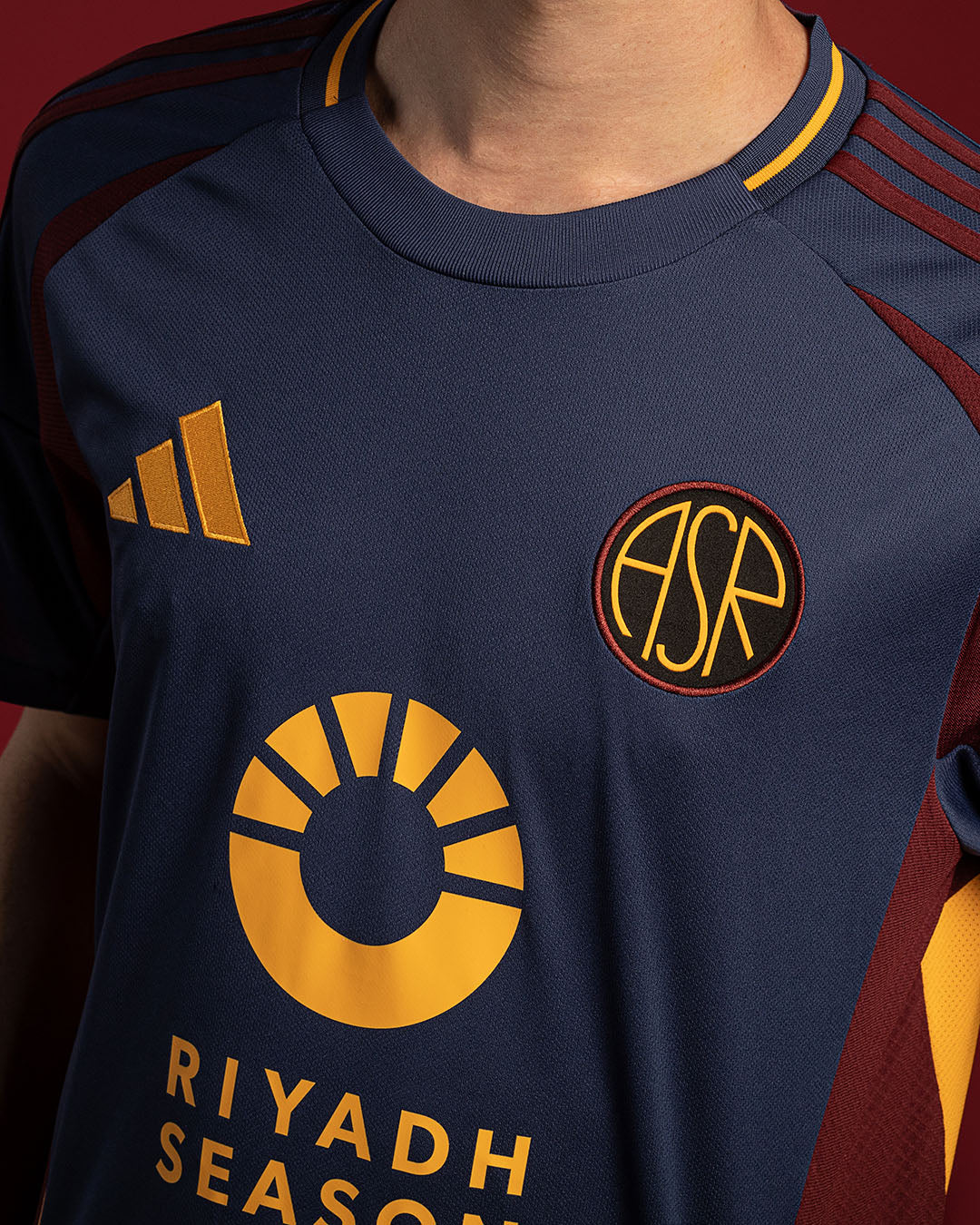 Jersey Roma 24/25 Third