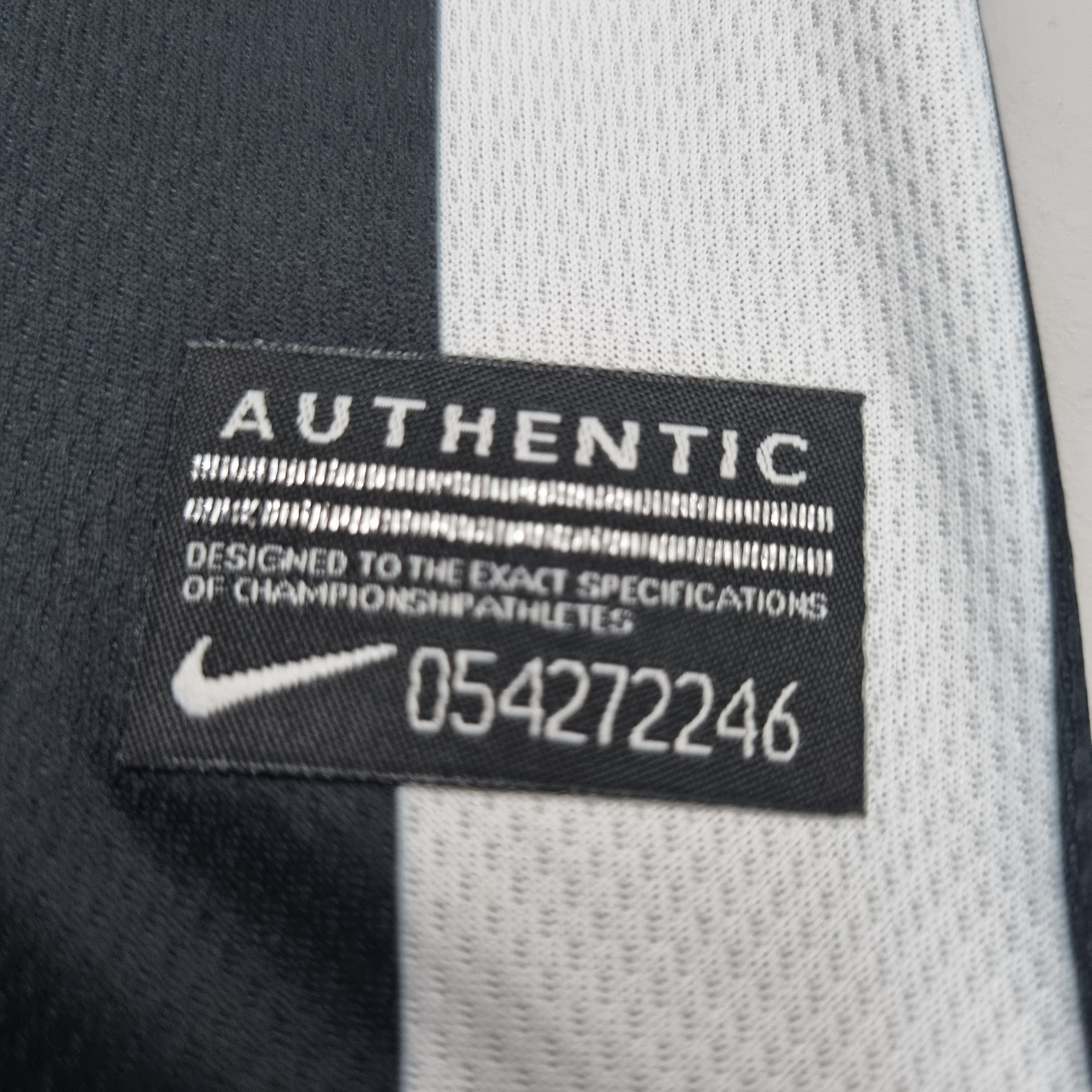 Jersey Santos Retro 2013 away