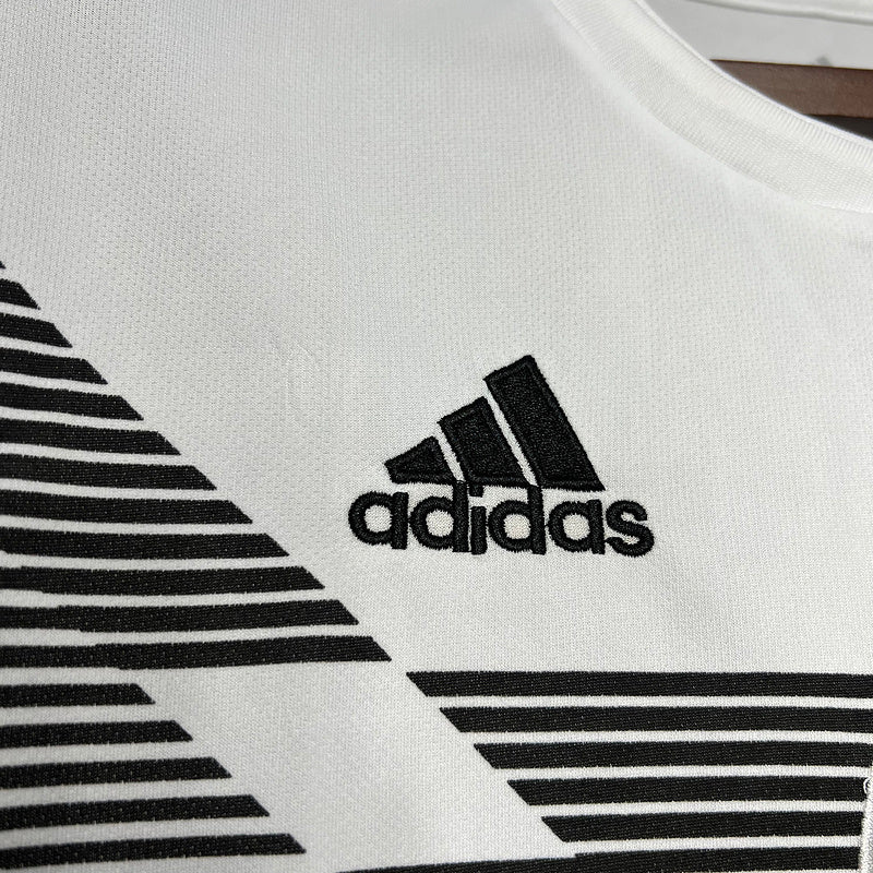 Jersey Seleção Alemanha 2018 - Home - Retro