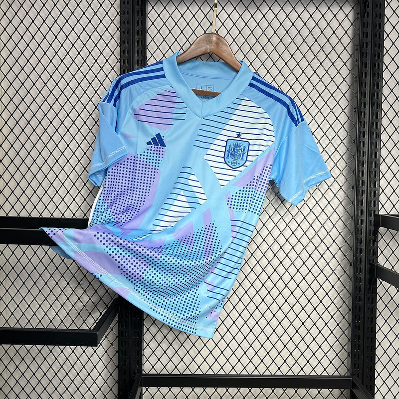 Jersey Spain Goalkeeper - 24/25