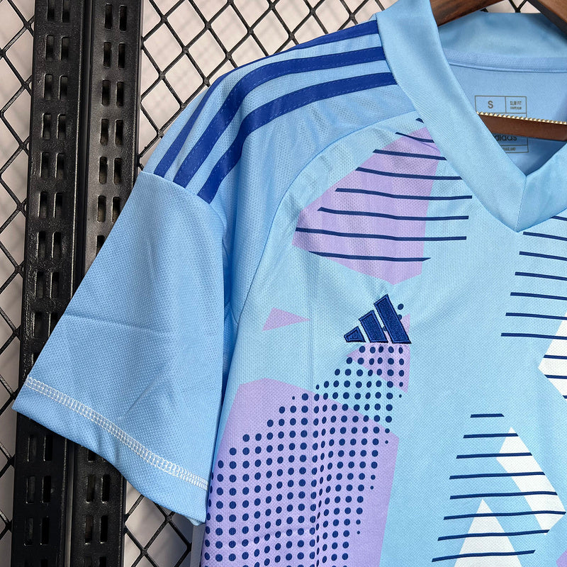 Jersey Spain Goalkeeper - 24/25