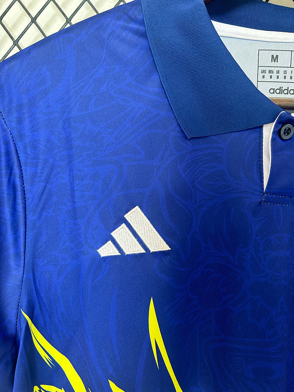 Jersey Special Edition Real Madrid 24/25 Adidas - Azul