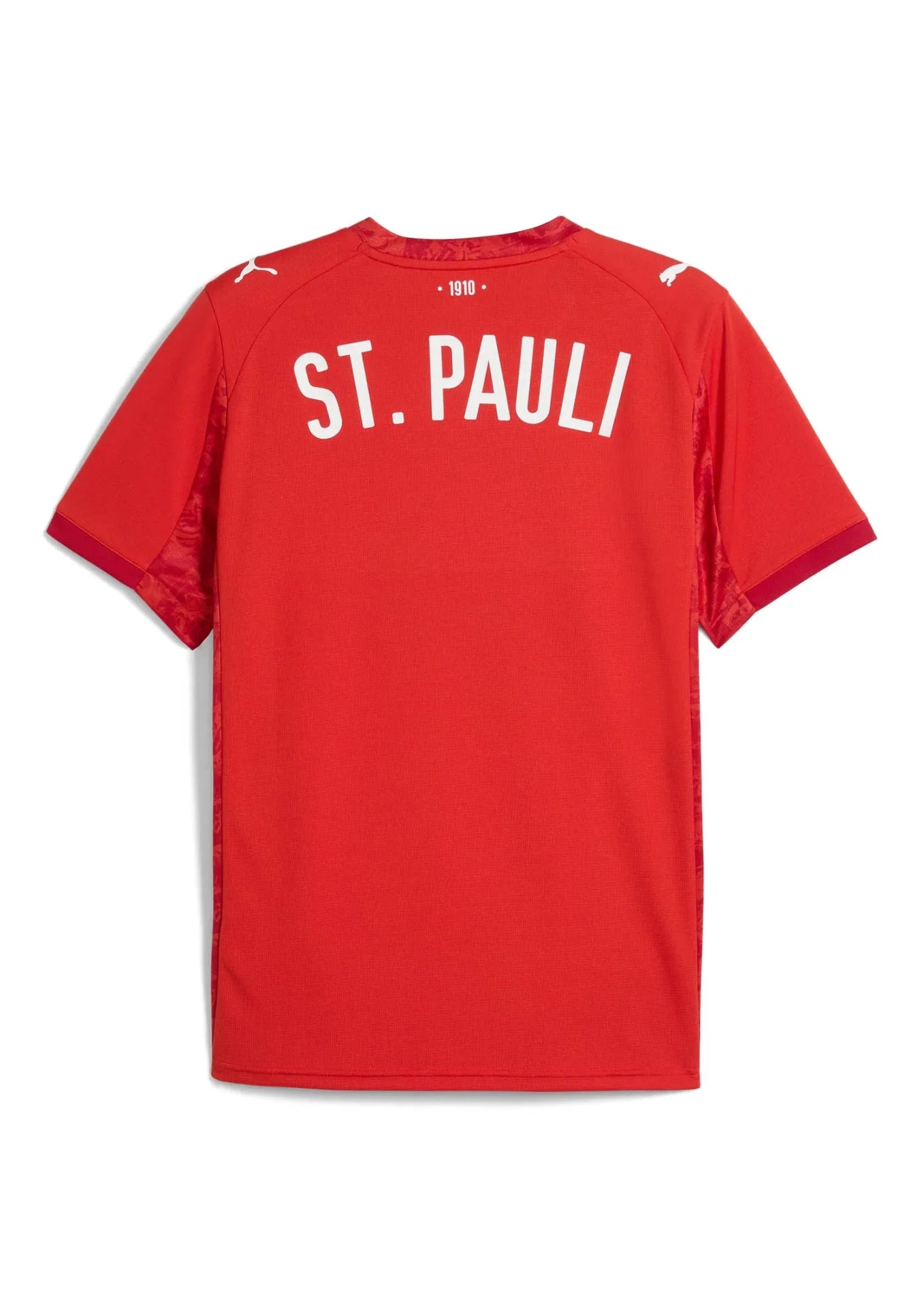 Jersey St. Pauli 25/26 Fourth