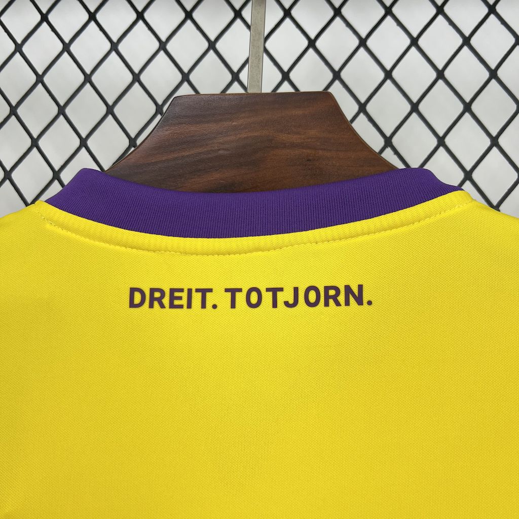 Jersey Toulouse FC 24/25 Away