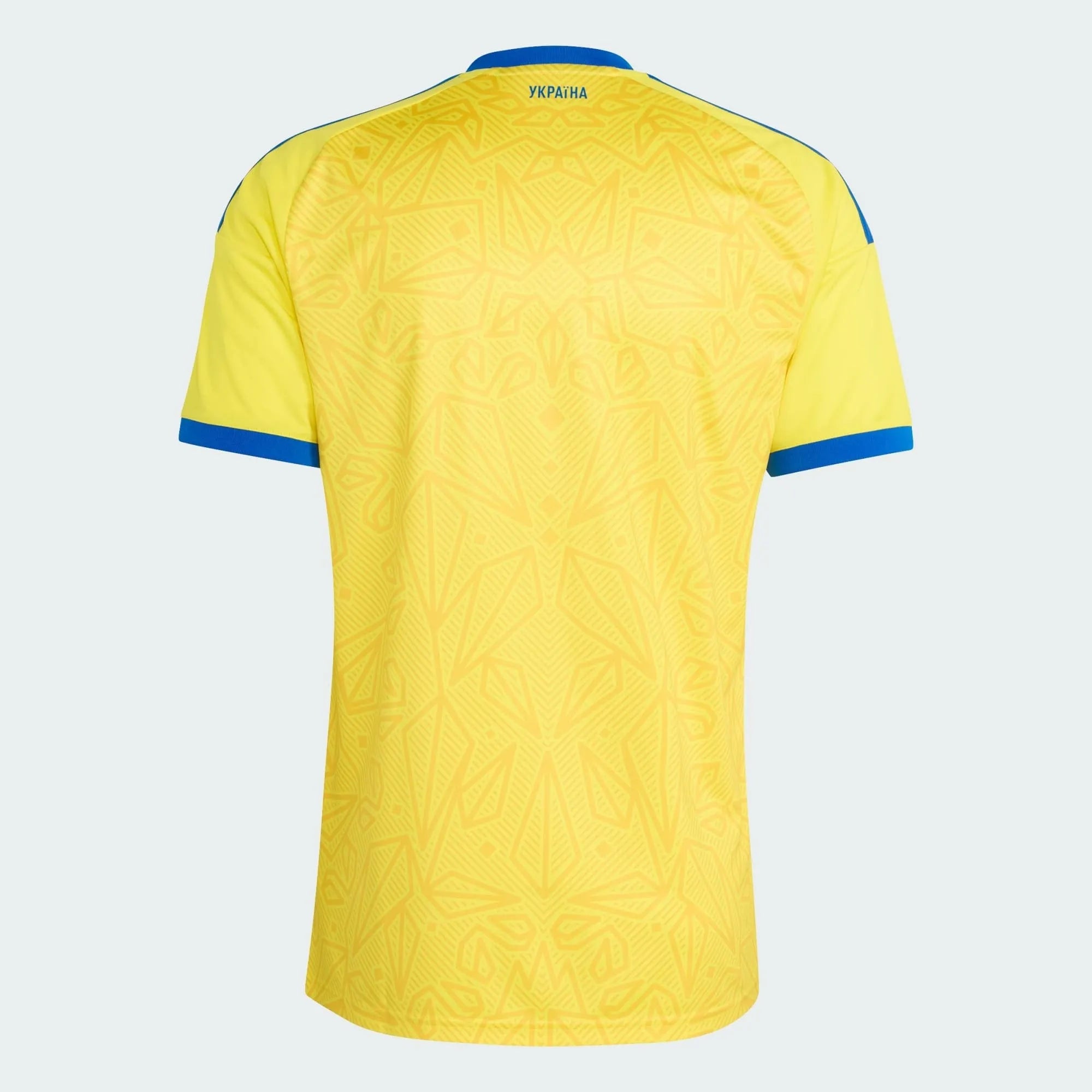 Jersey Ukraine 2026 Home WorldCup