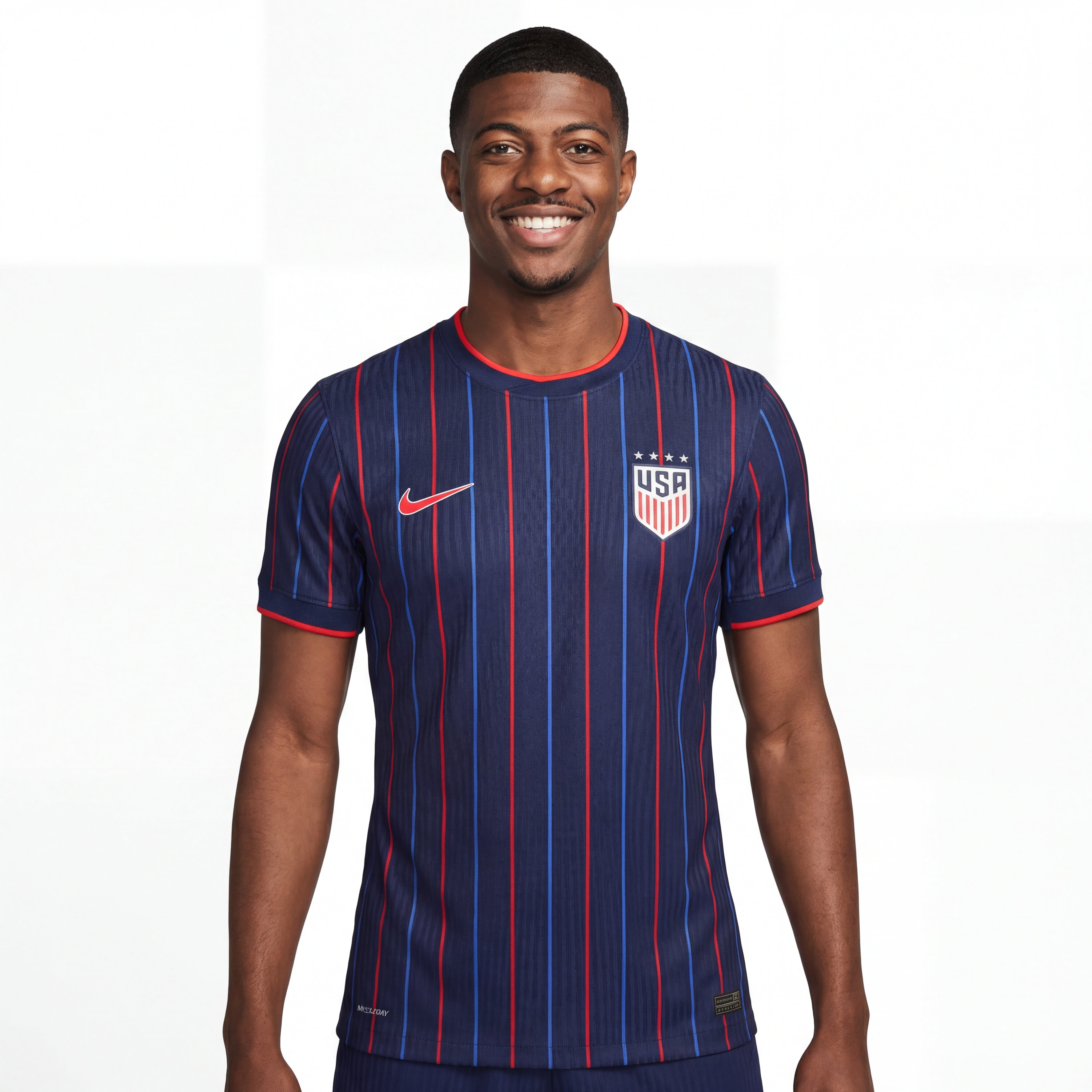 Jersey United States 25/26