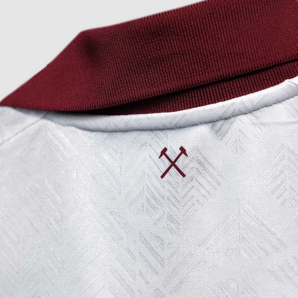 Jersey West Ham Feminino 24/25 Third