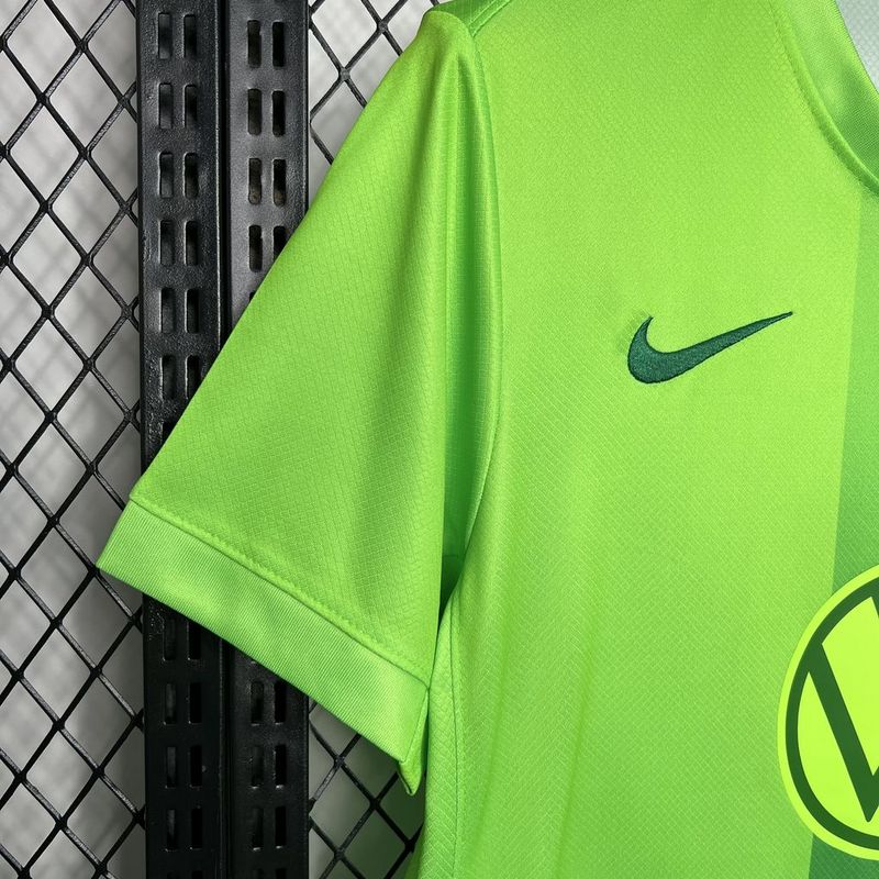 Jersey Wolfsburg 24/25 Home