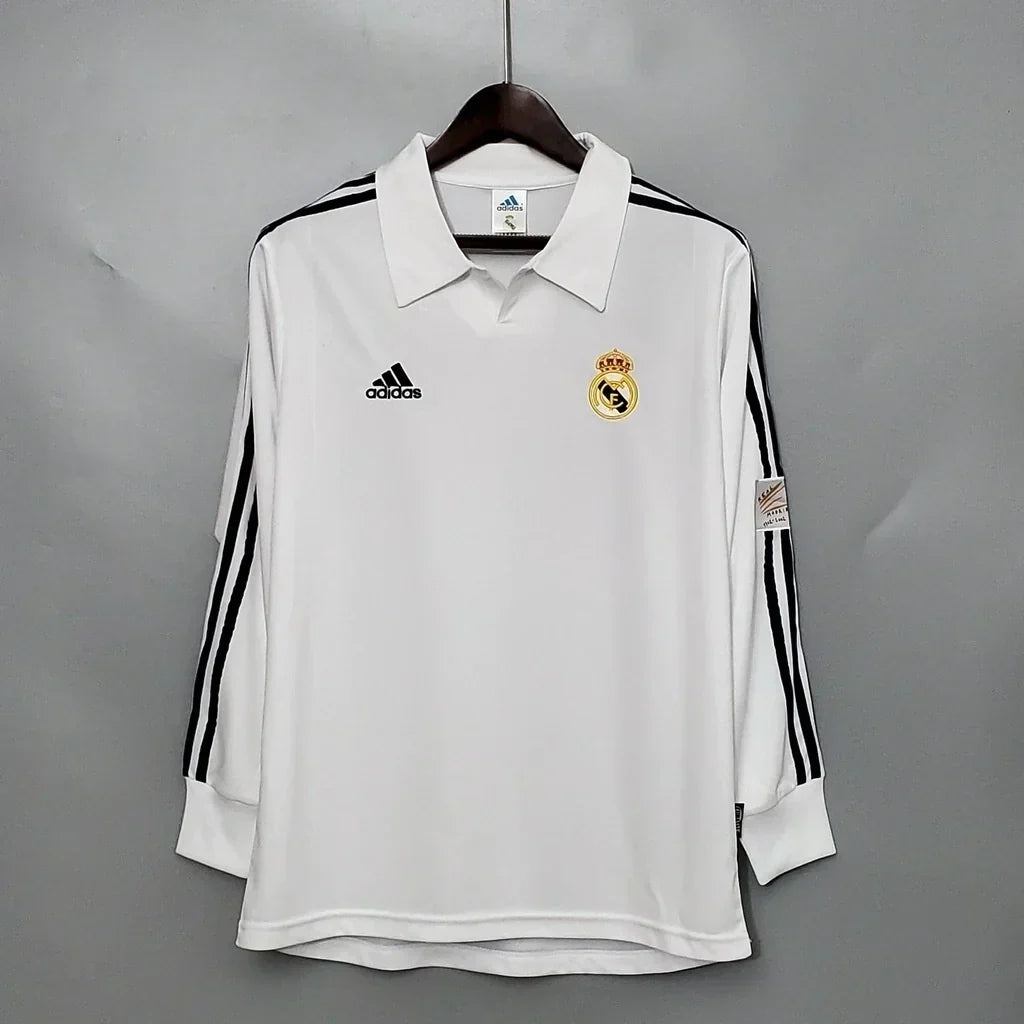 Jersey Zidane Real Madrid 2002 Legend