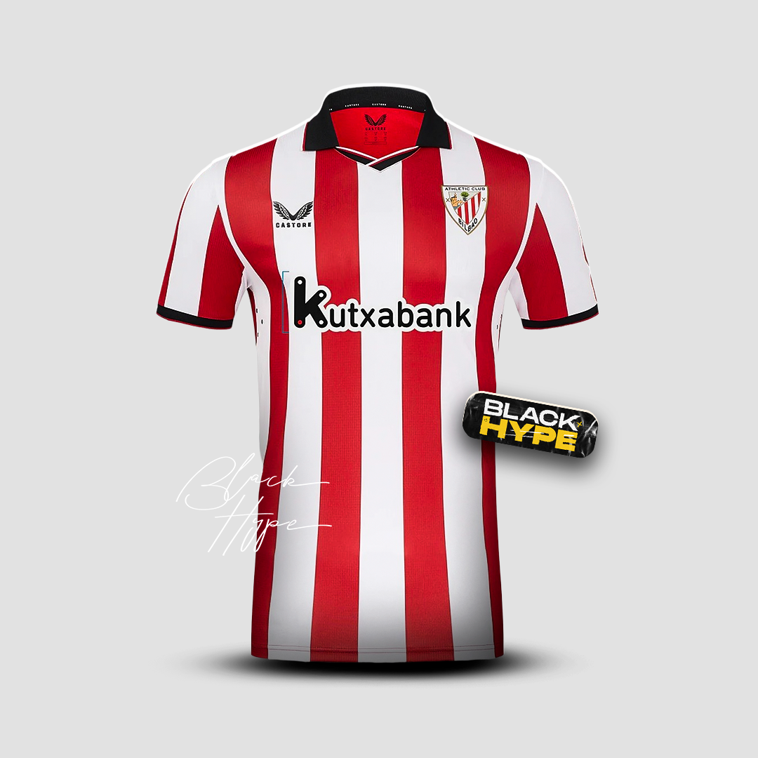 Kids Athletic Bilbao 25/26 Home