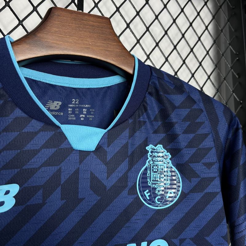 Kids FC Porto ll 24/25 Azul