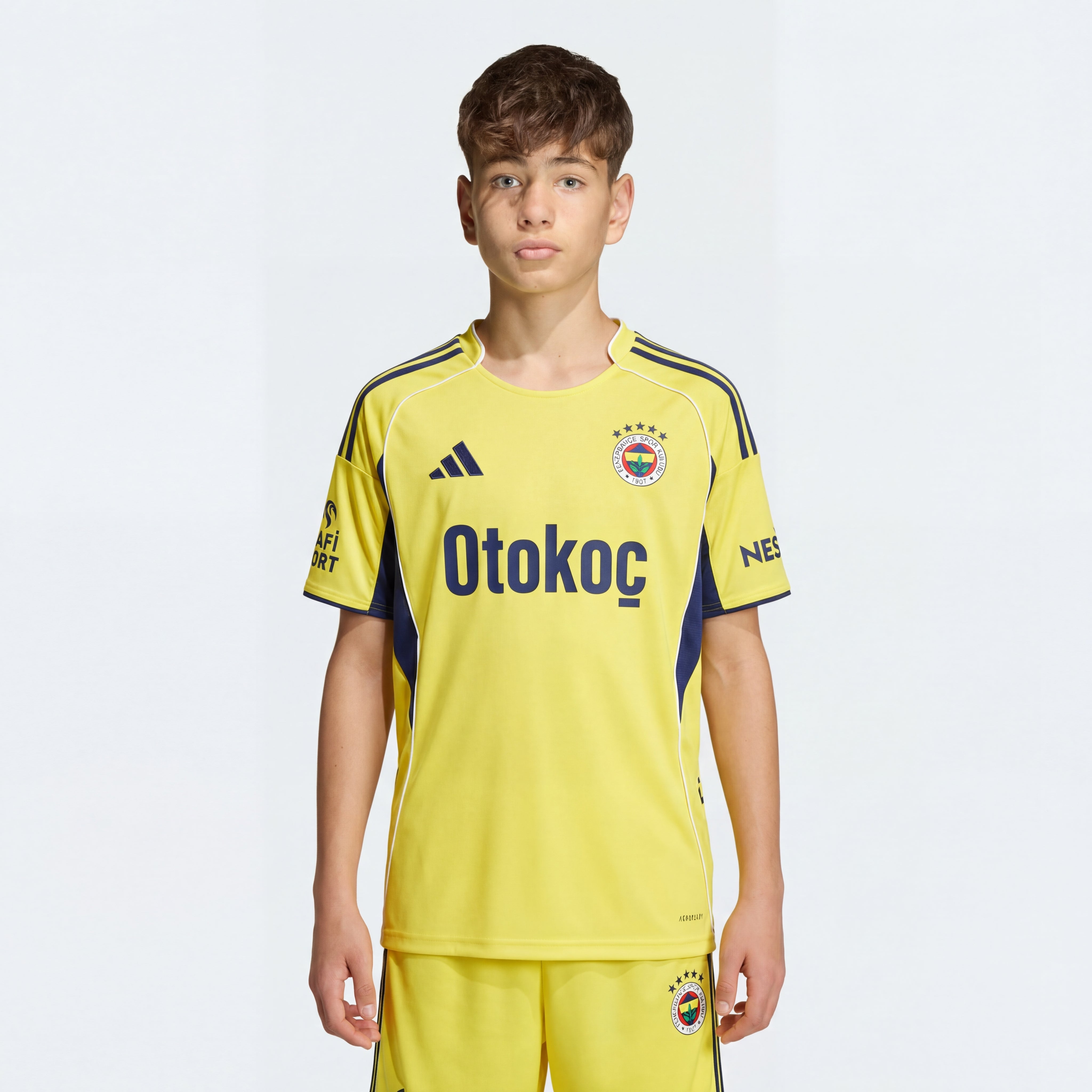 Kids Fenerbahçe Away 25/26