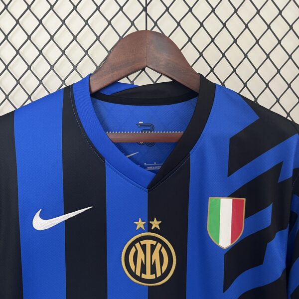 Kids Inter de Milão 24/25 Home