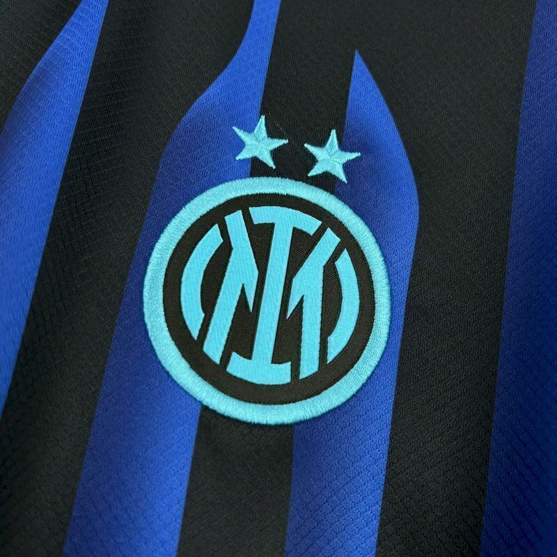 Kids Inter de Milão 25/26 Home