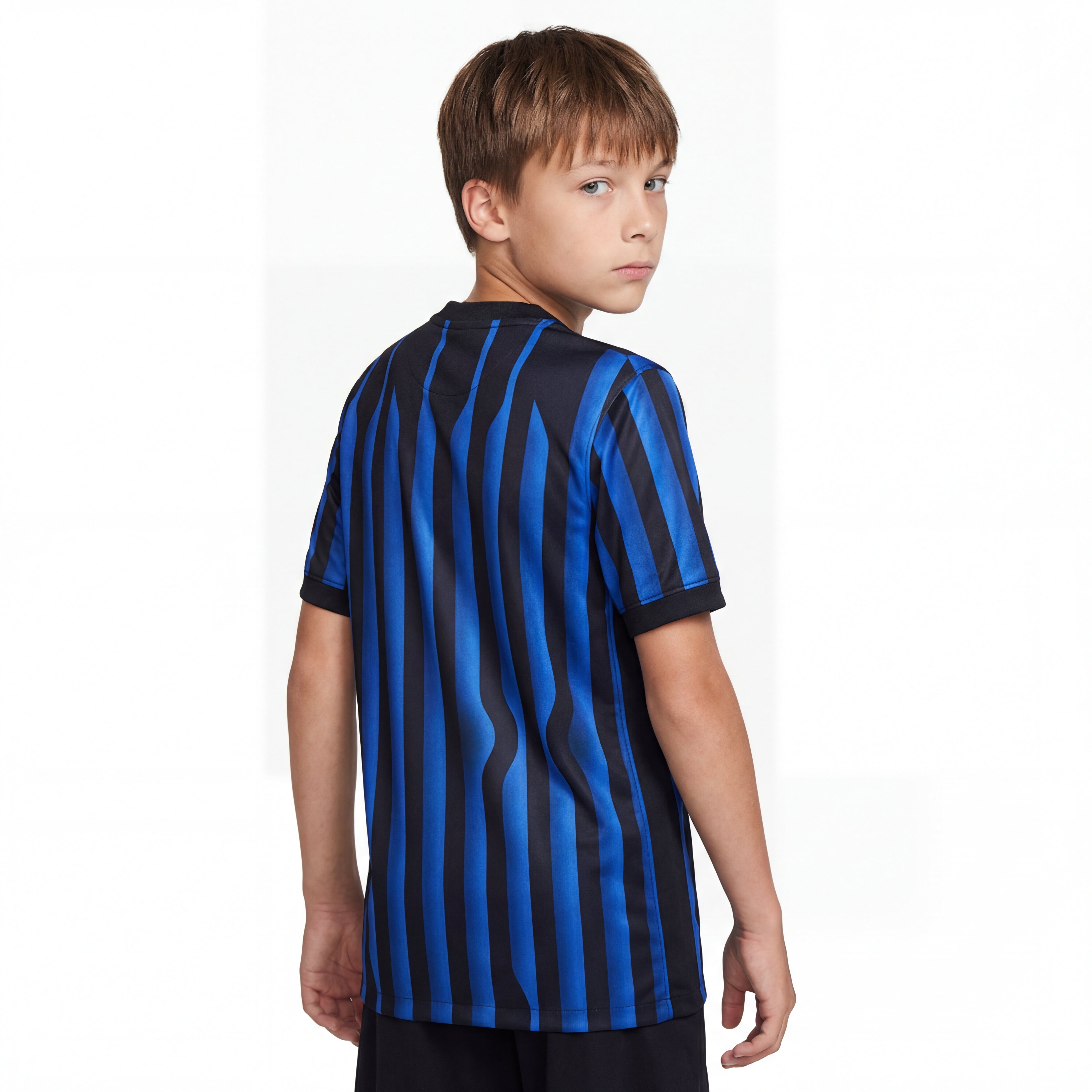 Kids Inter de Milão 25/26 Home