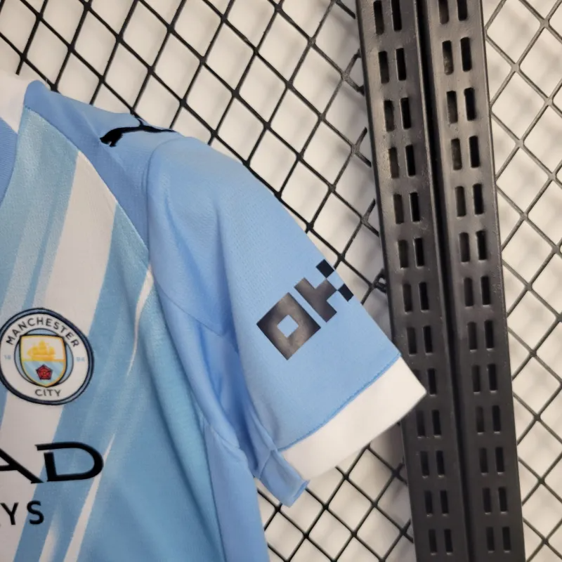 Kids Manchester City l 25/26