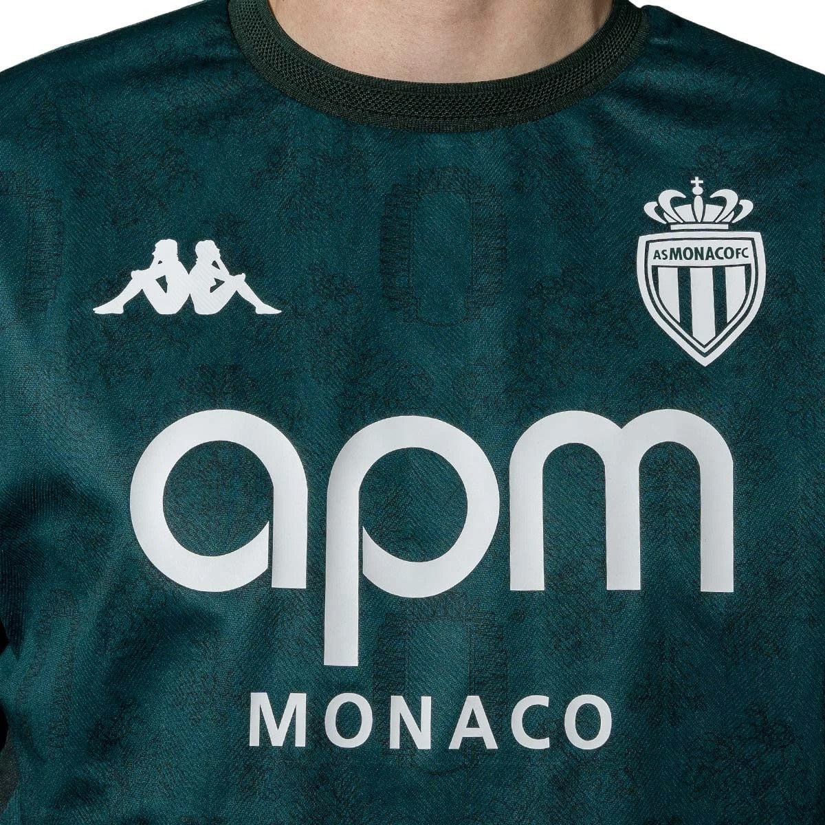 Kids Monaco 24/25 Away