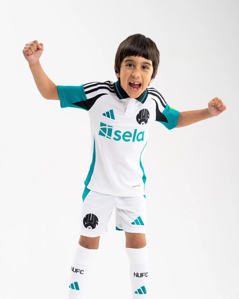 Kids Newcastle 24/25 Third